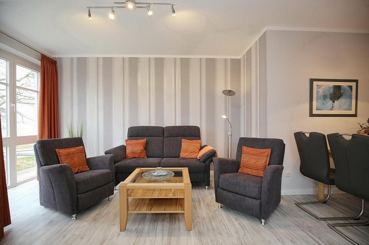 Duenenblick Wohnung 10 Boltenhagen  Exteriér fotografie