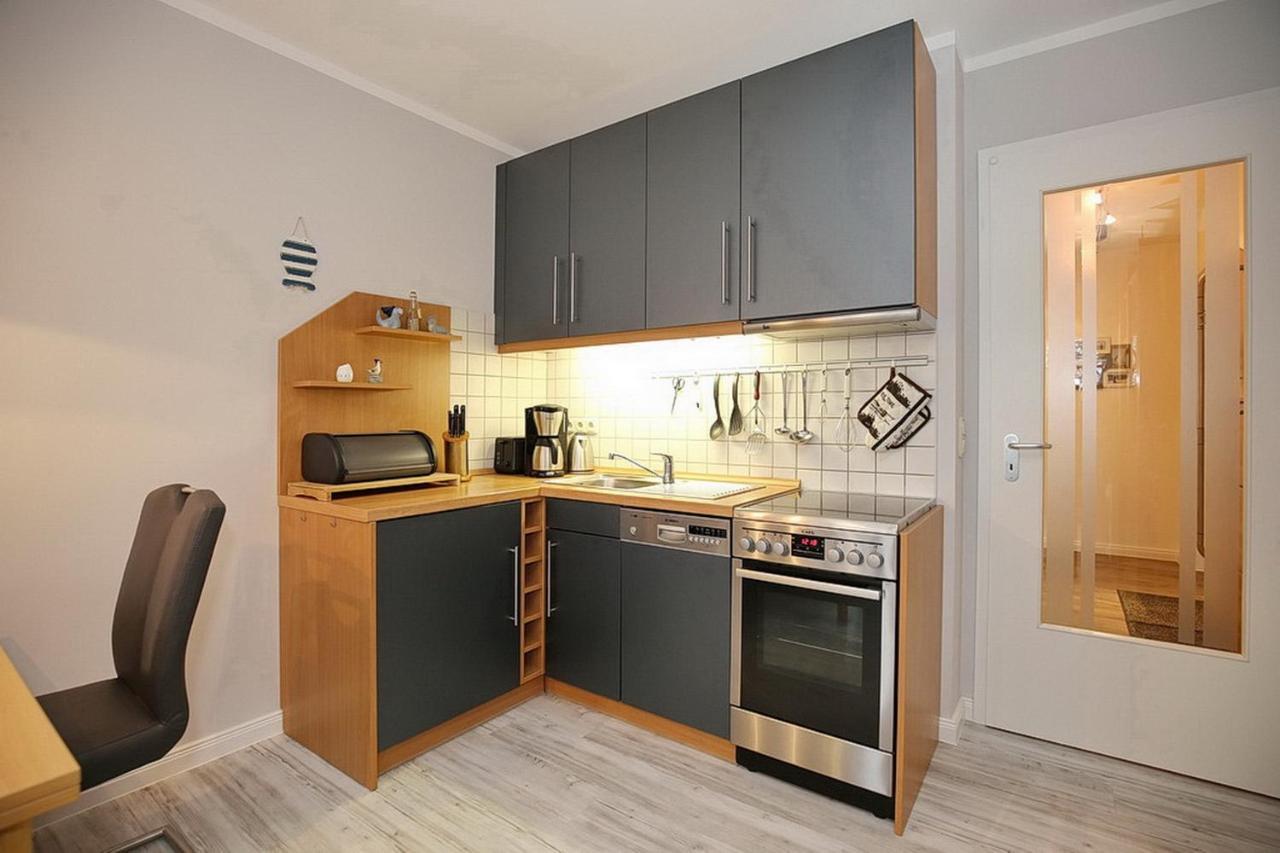 Duenenblick Wohnung 10 Boltenhagen  Exteriér fotografie