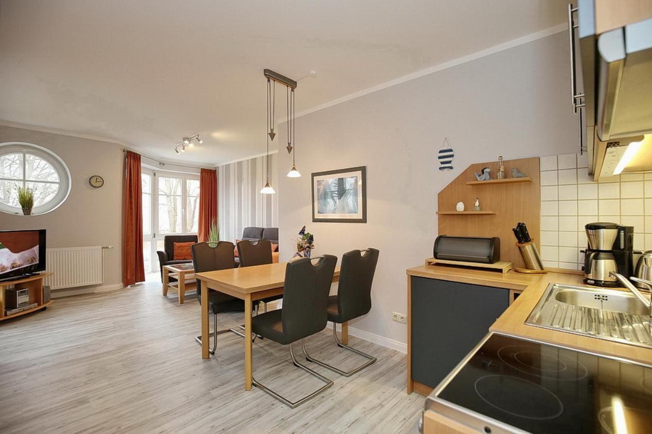 Duenenblick Wohnung 10 Boltenhagen  Exteriér fotografie