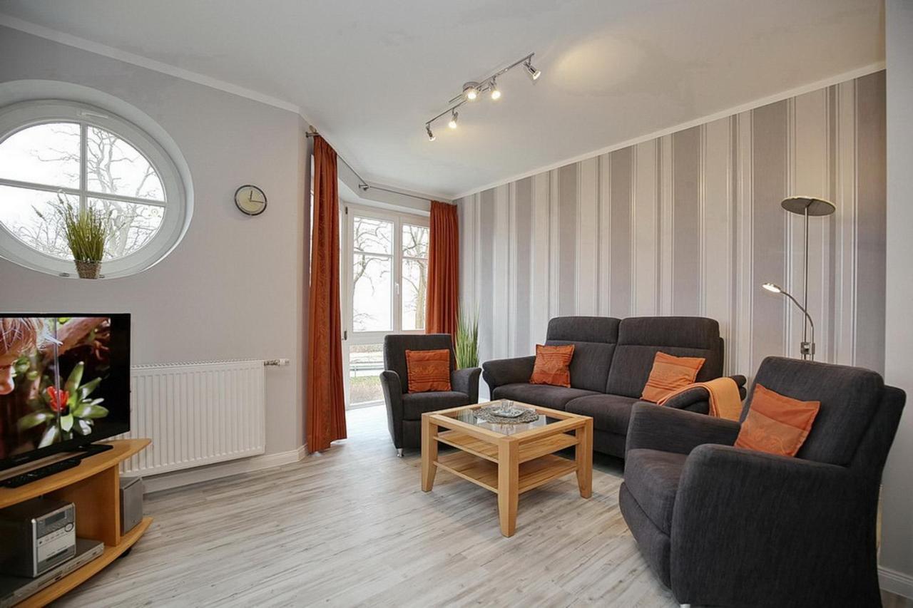 Duenenblick Wohnung 10 Boltenhagen  Exteriér fotografie