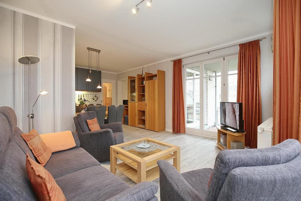 Duenenblick Wohnung 10 Boltenhagen  Exteriér fotografie