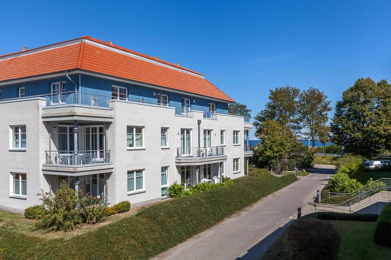 Duenenblick Wohnung 10 Boltenhagen  Exteriér fotografie