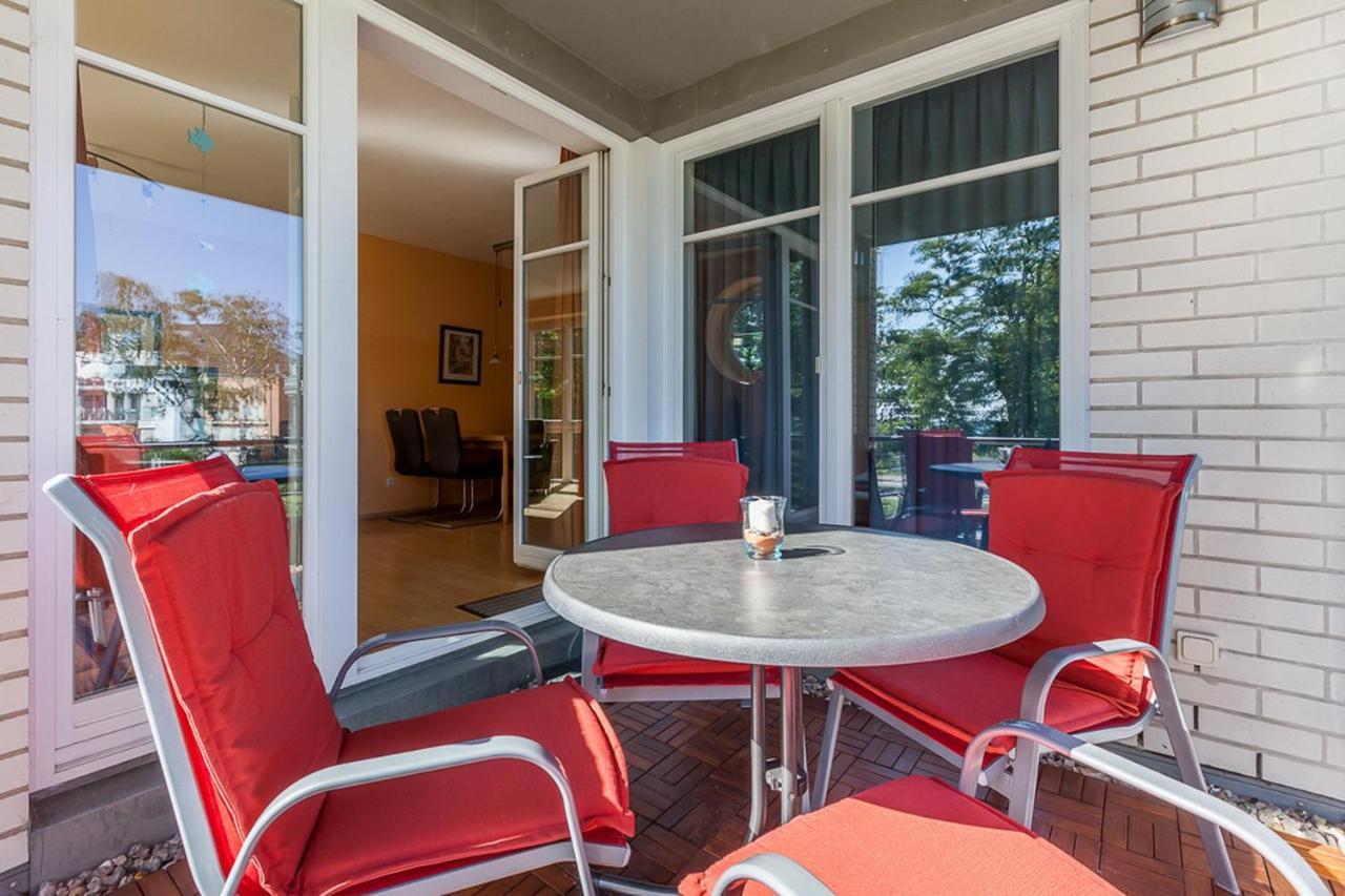 Duenenblick Wohnung 10 Boltenhagen  Exteriér fotografie