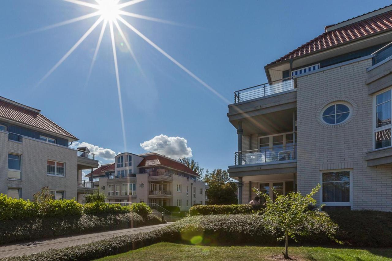 Duenenblick Wohnung 10 Boltenhagen  Exteriér fotografie