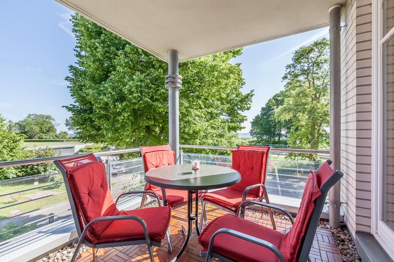 Duenenblick Wohnung 10 Boltenhagen  Exteriér fotografie