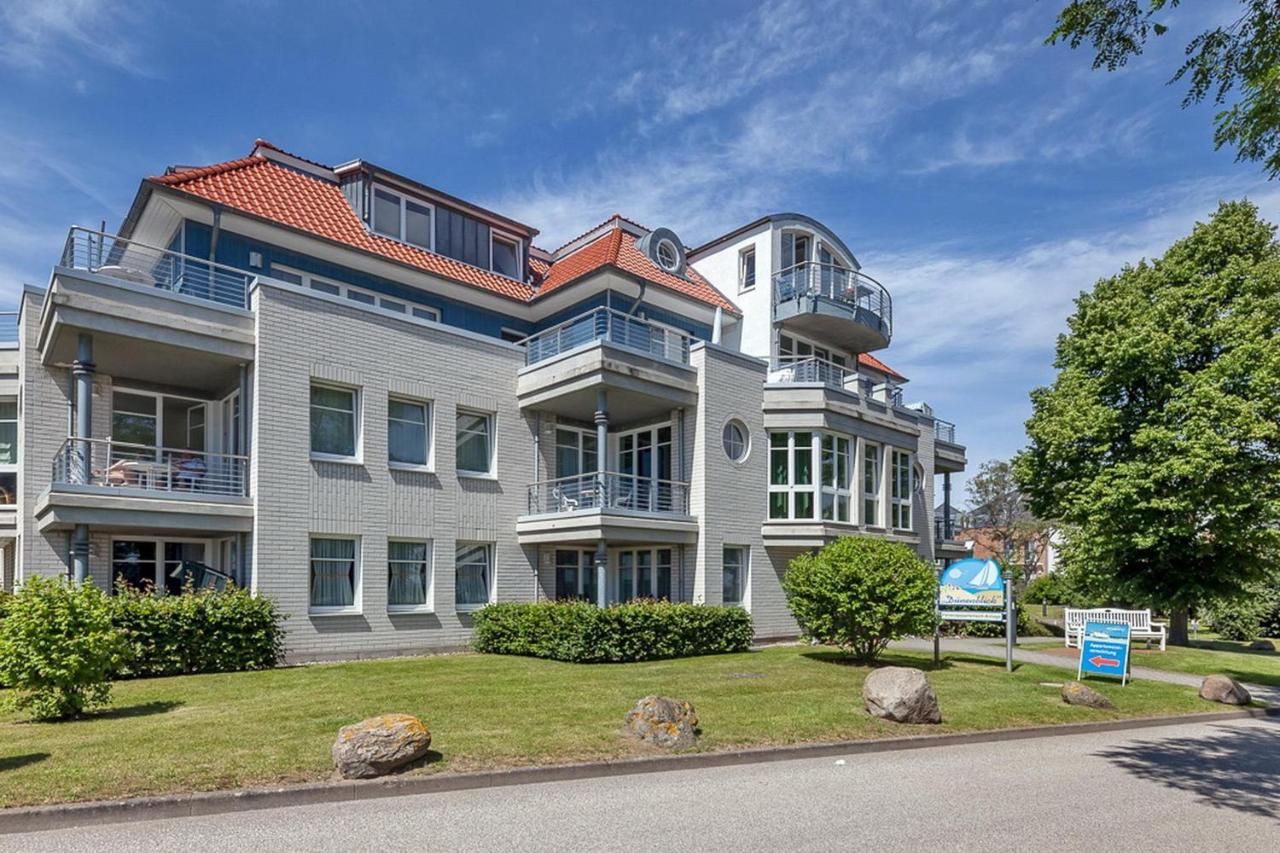 Duenenblick Wohnung 10 Boltenhagen  Exteriér fotografie
