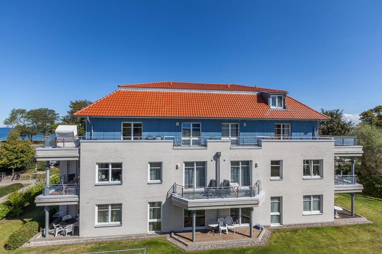Duenenblick Wohnung 10 Boltenhagen  Exteriér fotografie