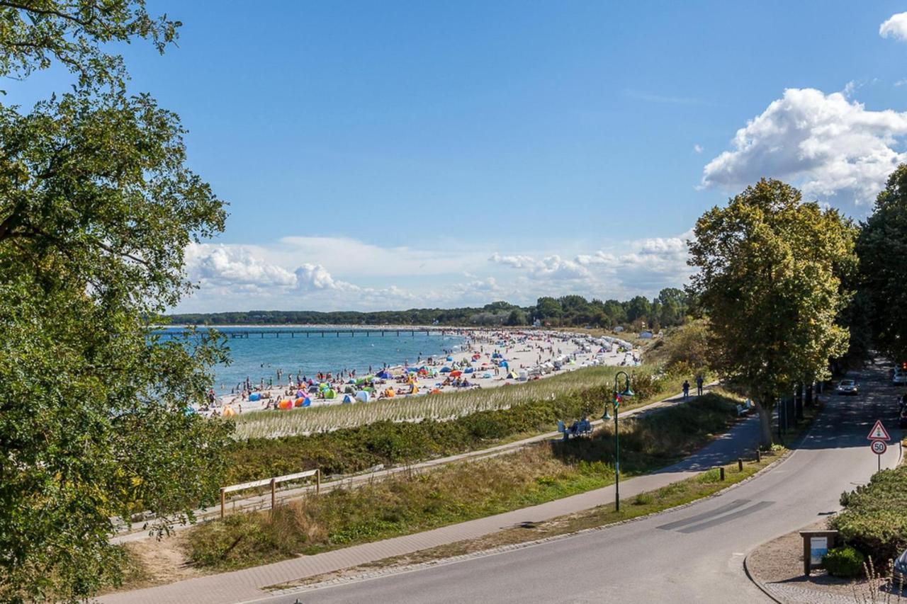 Duenenblick Wohnung 10 Boltenhagen  Exteriér fotografie