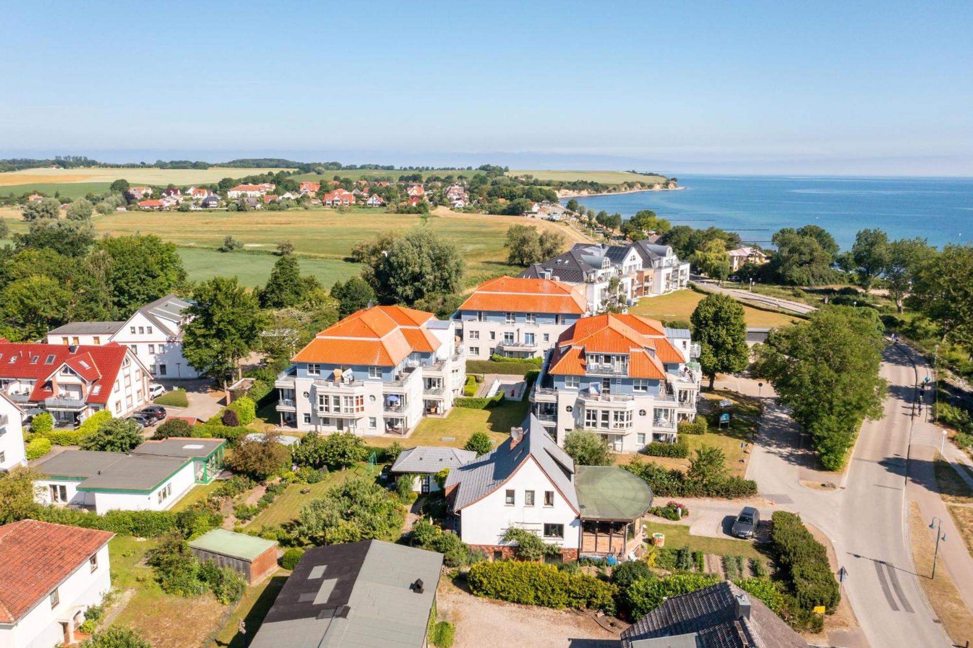 Duenenblick Wohnung 10 Boltenhagen  Exteriér fotografie